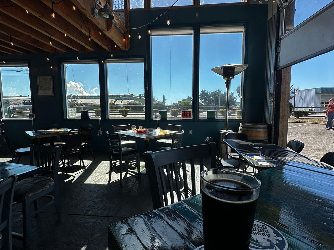 Chetco Brewing Company-布鲁金斯必去景点