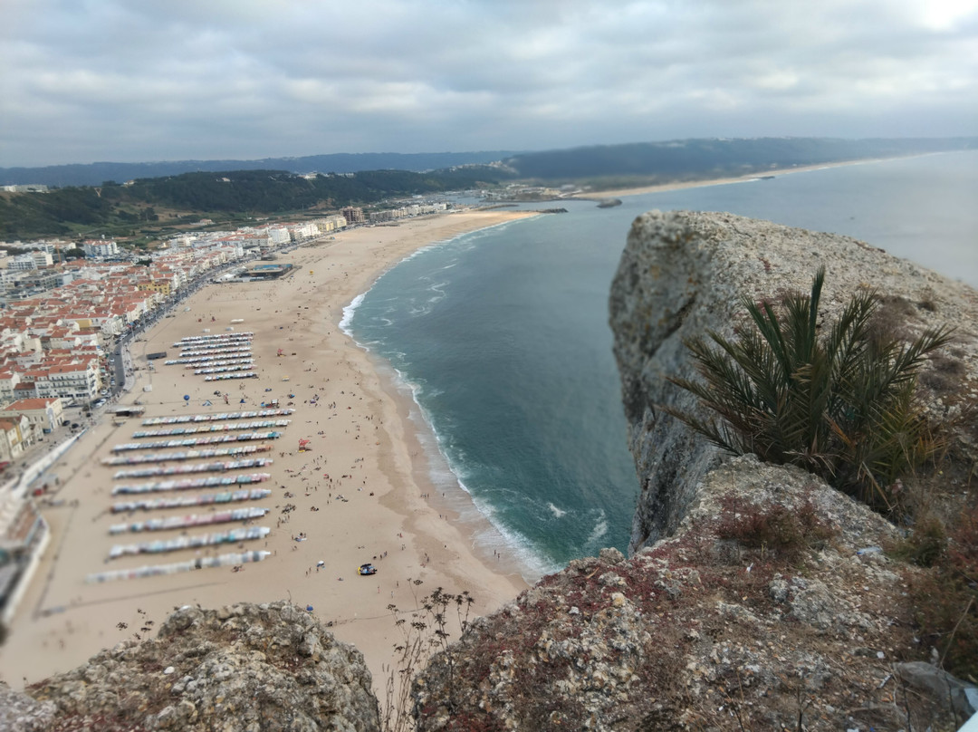Nazaré Funicular-纳扎雷必去景点
