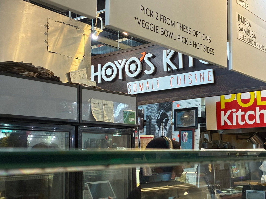 农贸市场北-哥伦布必去景点