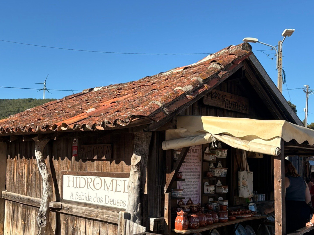 Salinas de Rio Maior-Rio Maior必去景点