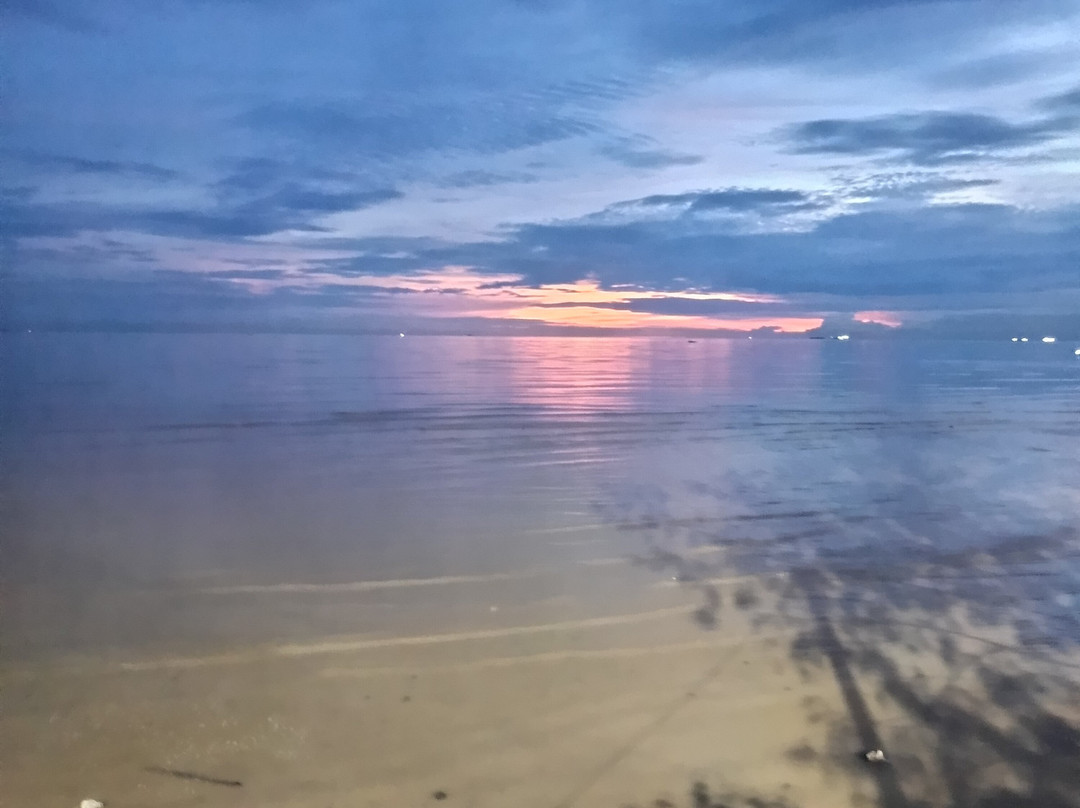 Morib Beach-万津必去景点