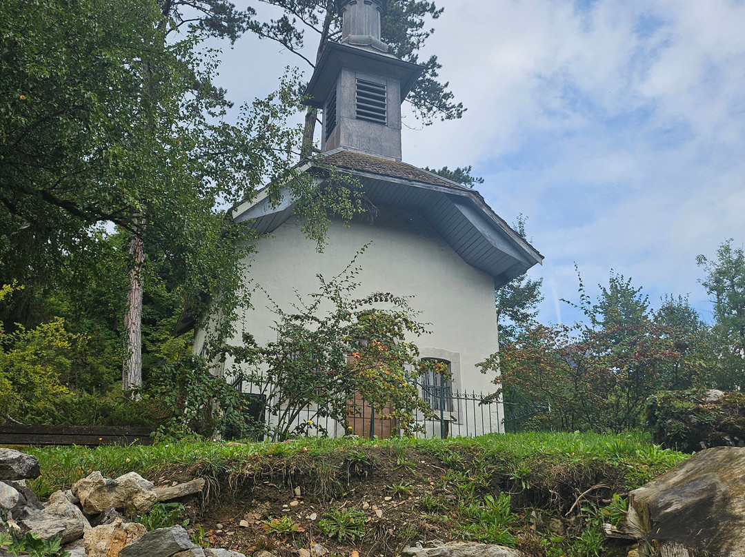 Jardin alpin La Jaÿsinia-Samoens必去景点