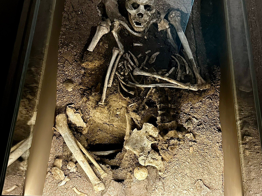 Theopetra Cave-Theopetra必去景点