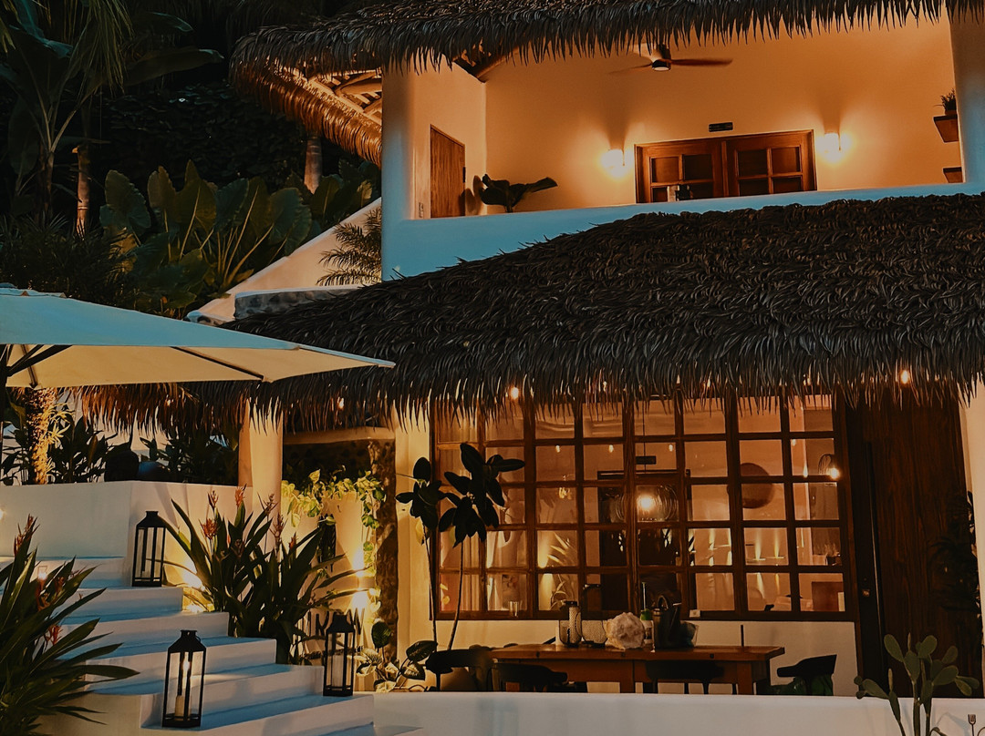 Vayu Retreat Villas主图