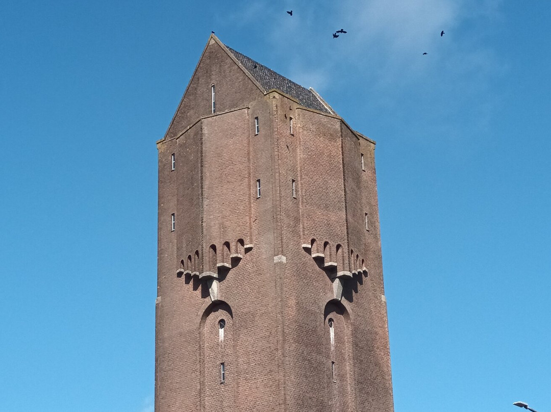 Watertoren Lutten (1932)-Lutten必去景点