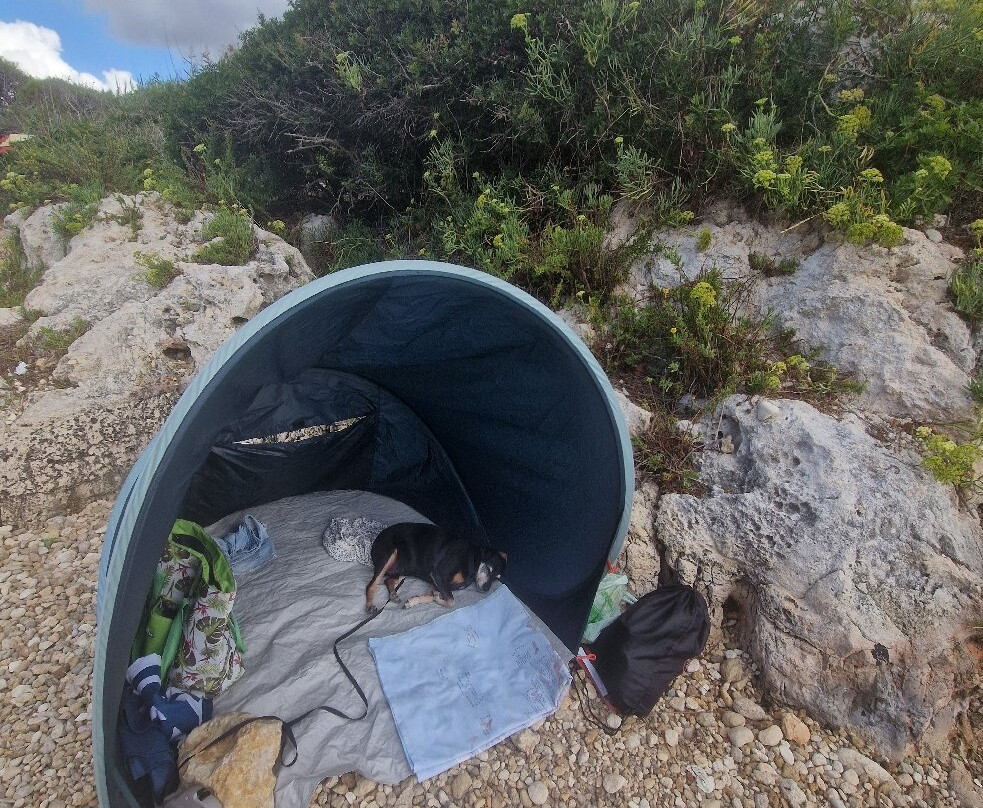 Spiaggia Porto Badisco-奥特朗托必去景点
