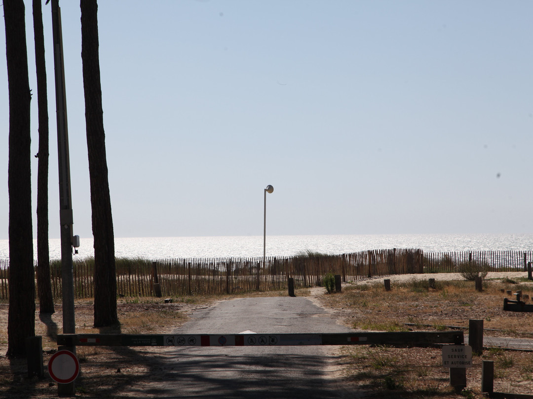 Plage de la Lagune-拉泰斯特德比克必去景点