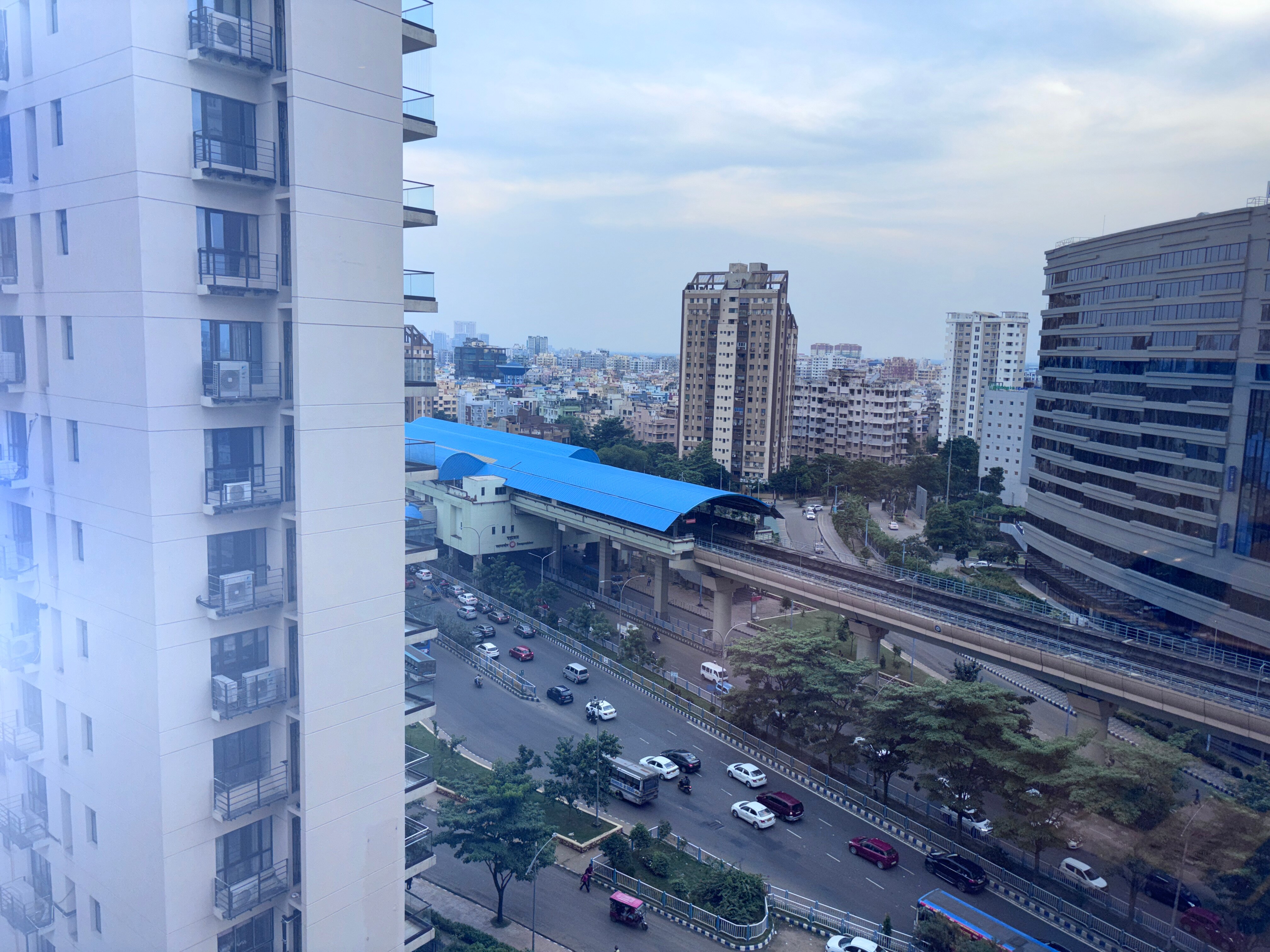 Lemon Tree Premier, New Town, Kolkata-酒店景观