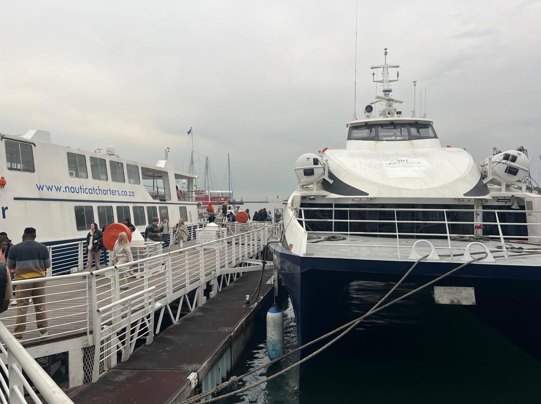 South African Naval Museum-西门镇必去景点