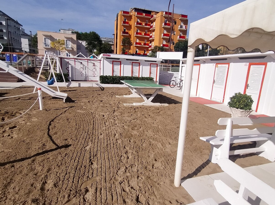 Bagno Emilio 110-Rivazzurra必去景点