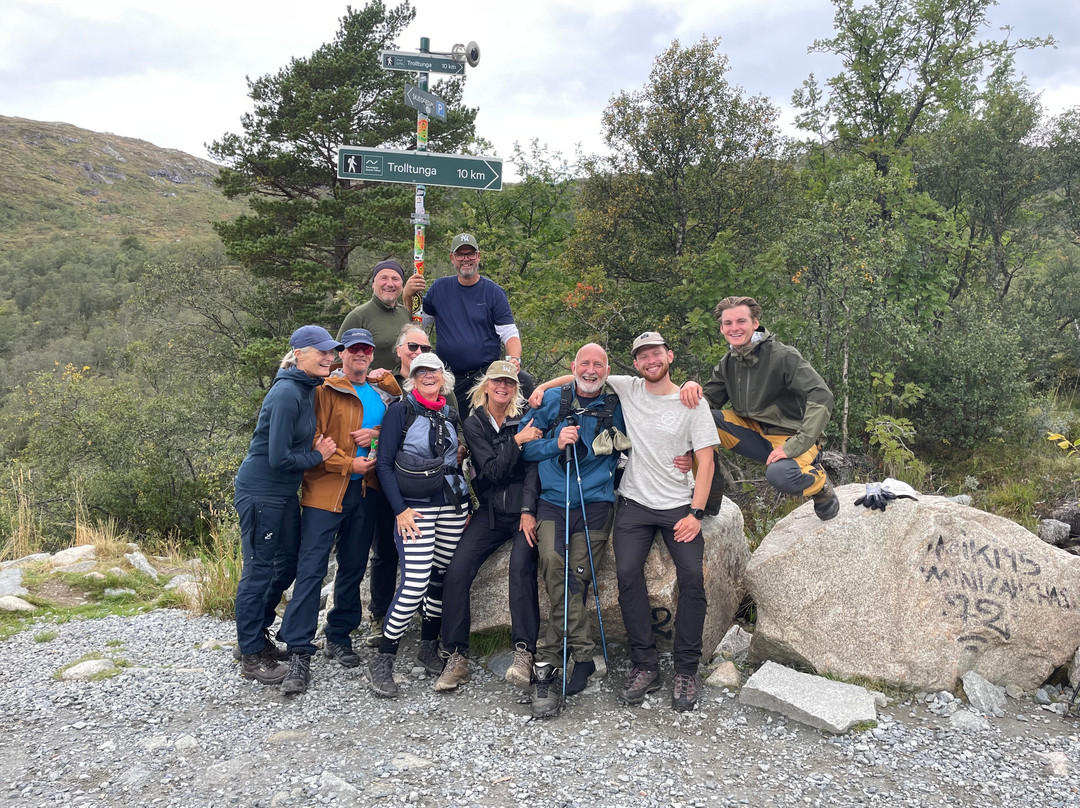 Trolltunga Adventures-Skjeggedal必去景点