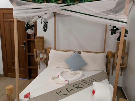 Winrica Adventures-莫西必去景点