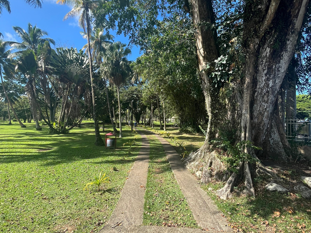 Thurston Garden-苏瓦必去景点