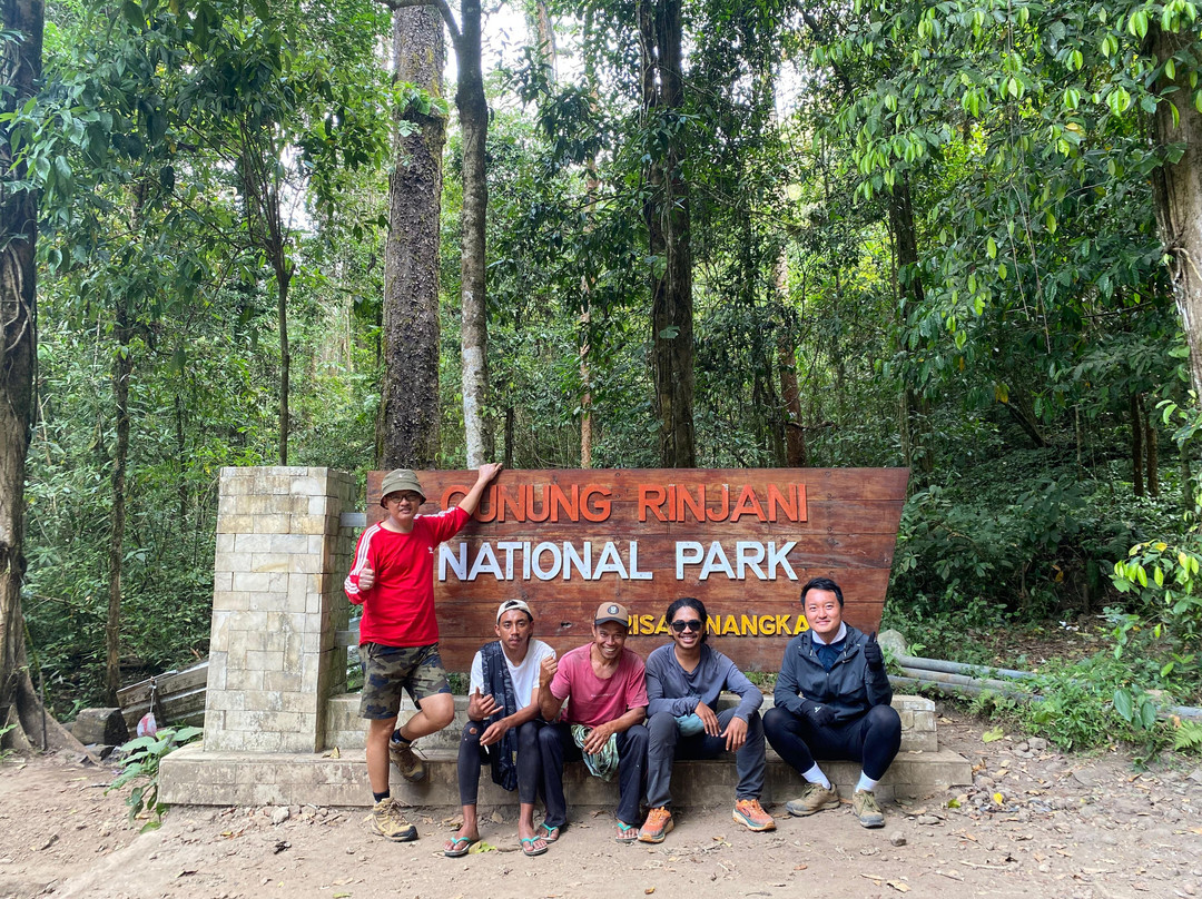 Jeweh Rinjani Trek-Aikmel必去景点
