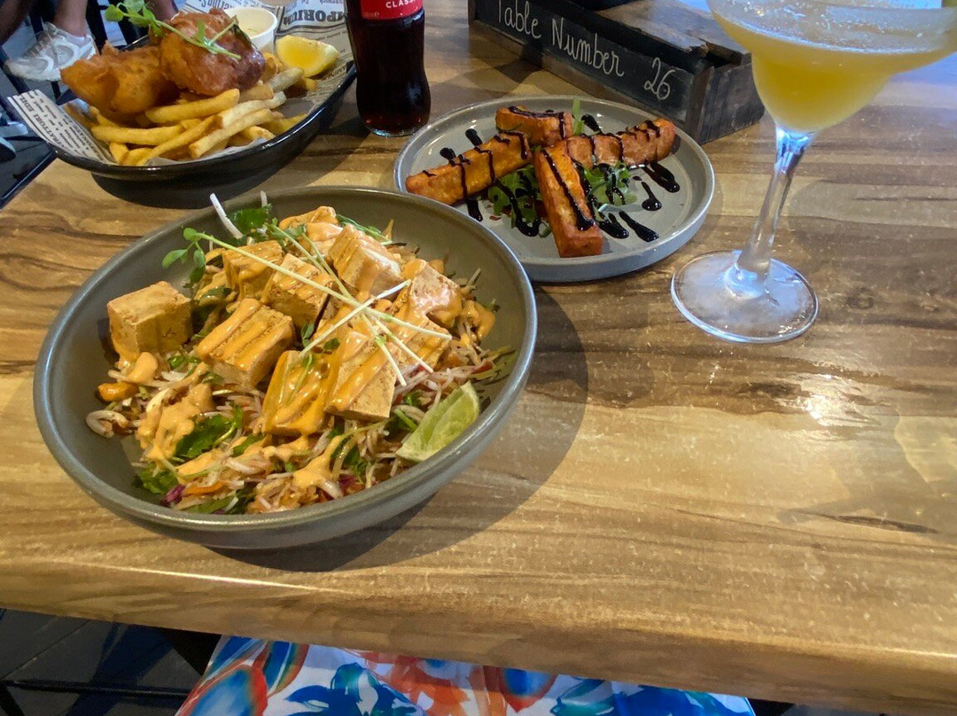 Hemingway's Brewery-道格拉斯港必去景点