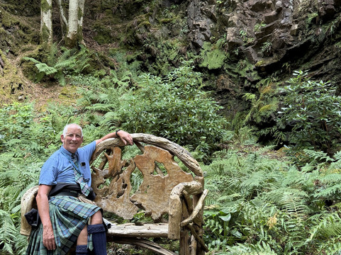 The Kilted Guide-爱丁堡必去景点