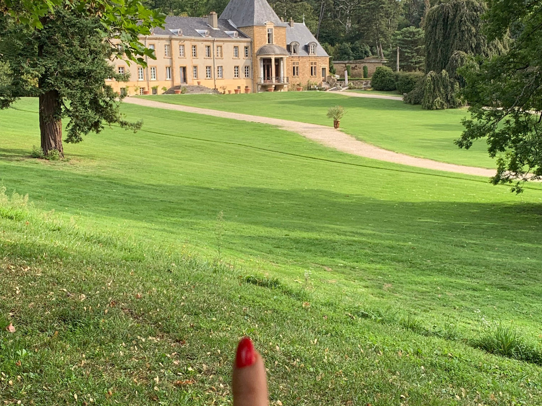 Chateau d'Anjou-Anjou必去景点