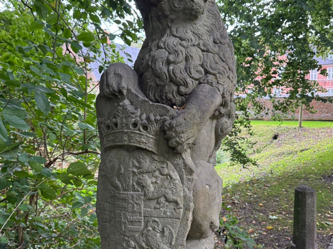 Schloß vor Husum-Husum必去景点