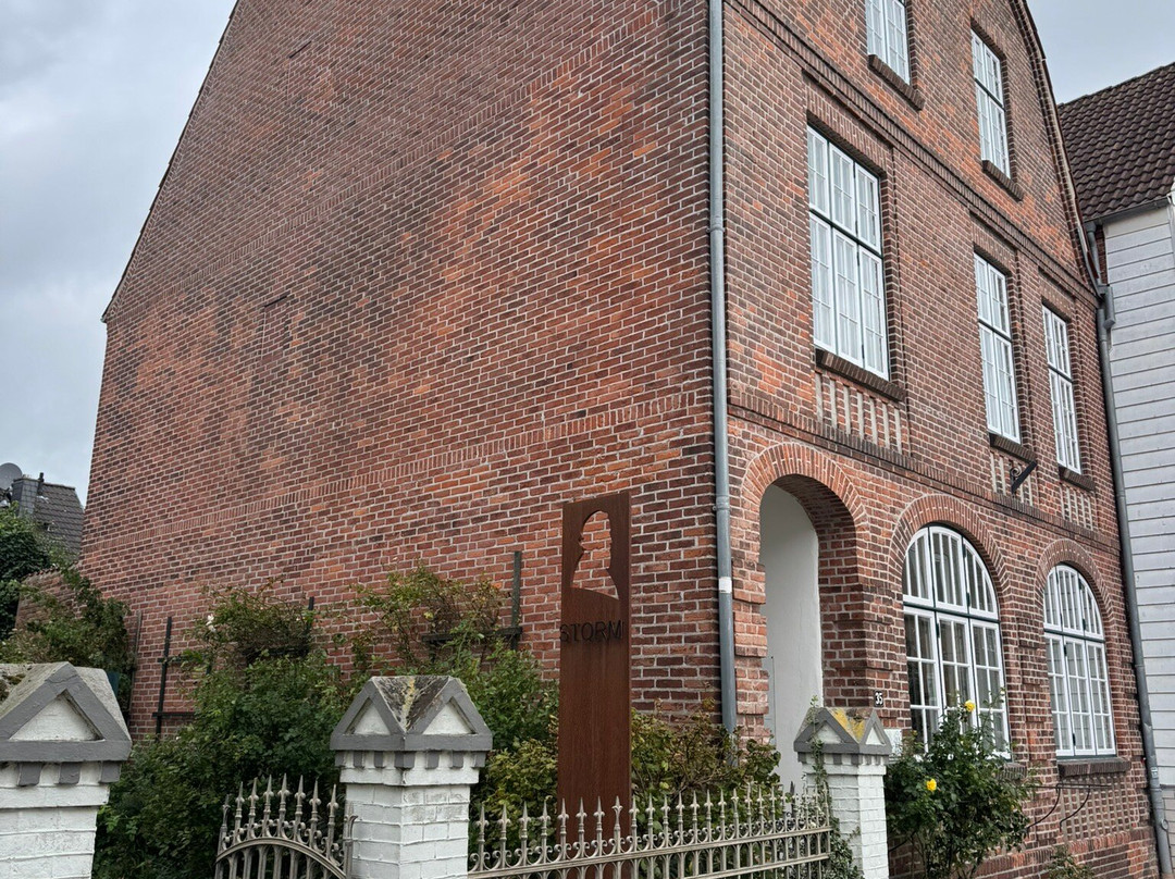 Theodor-Storm-Haus-Husum必去景点