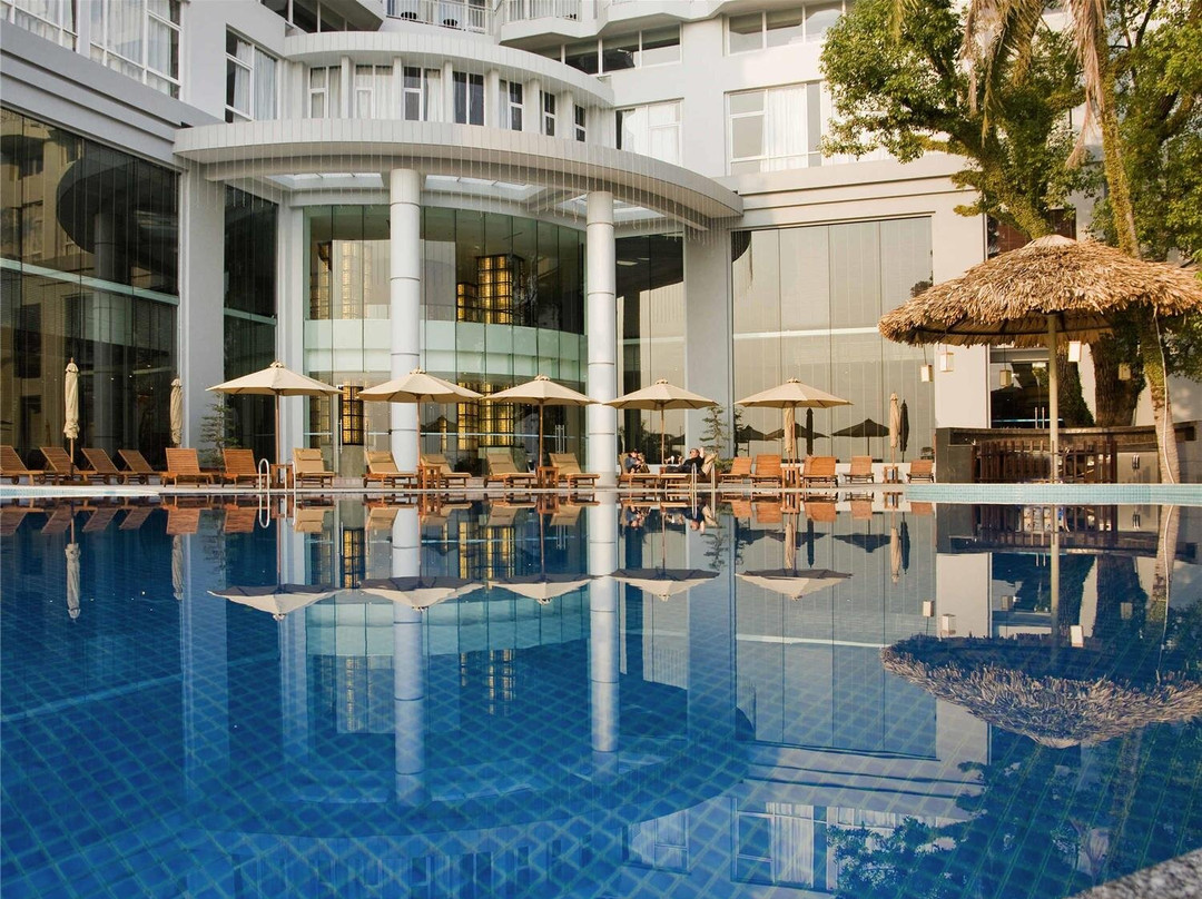 下龙湾诺富特酒店主图