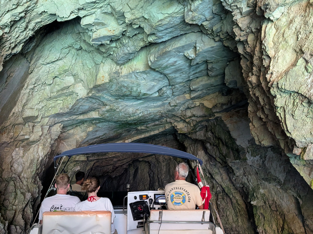 Levante Speedboat Excursions-提斯里菲必去景点