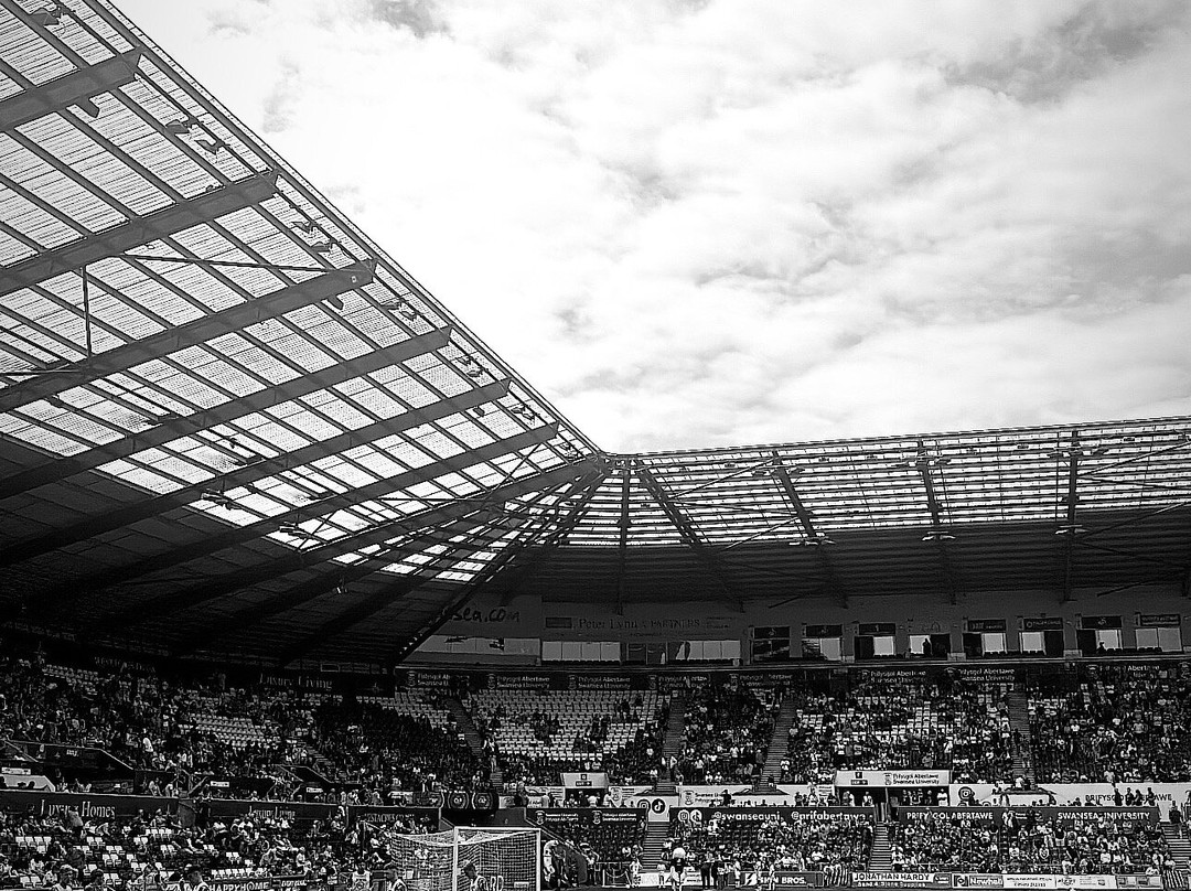 Liberty Stadium-斯温西必去景点