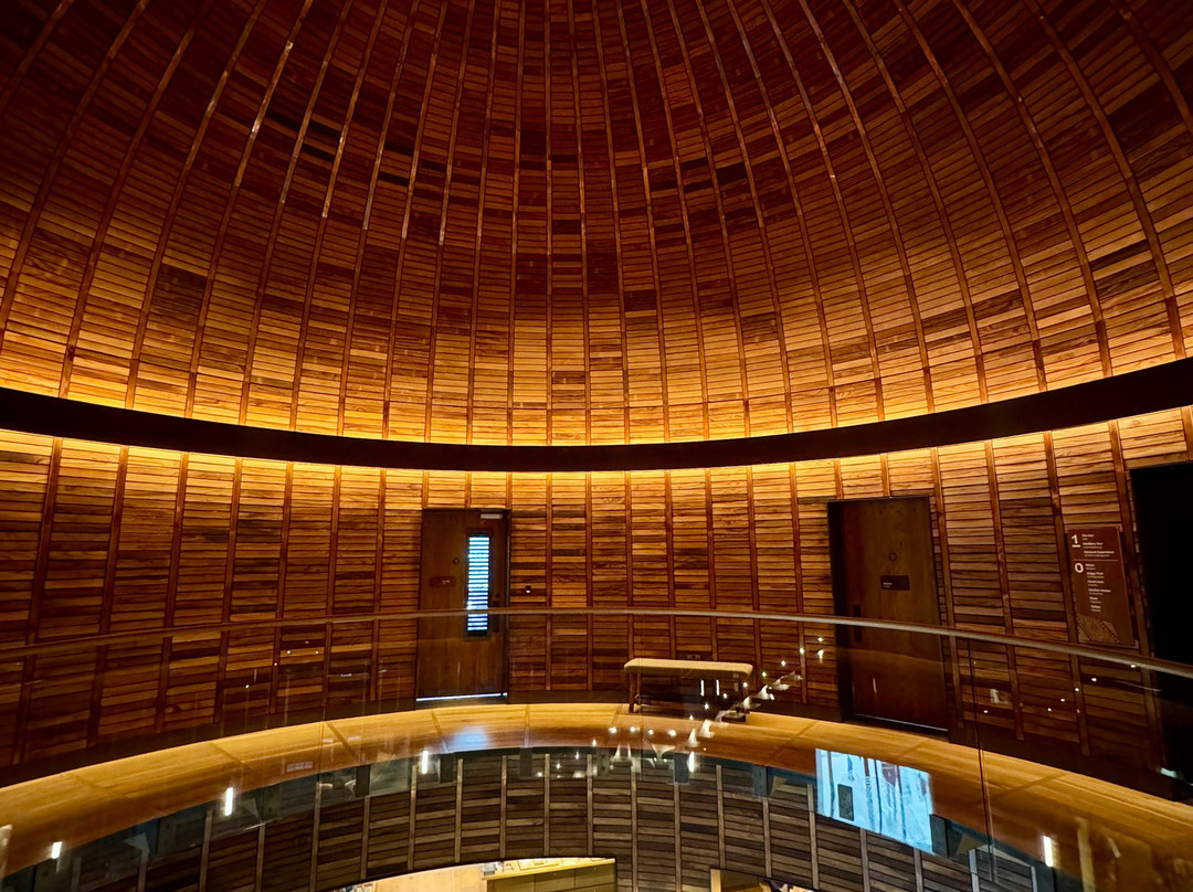 Ad Gefrin-Wooler必去景点