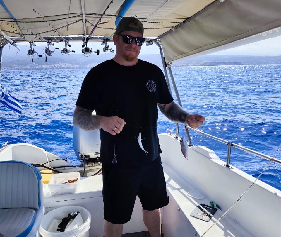 Rethymno Fishing Trip The Lucky Hook-雷斯蒙必去景点