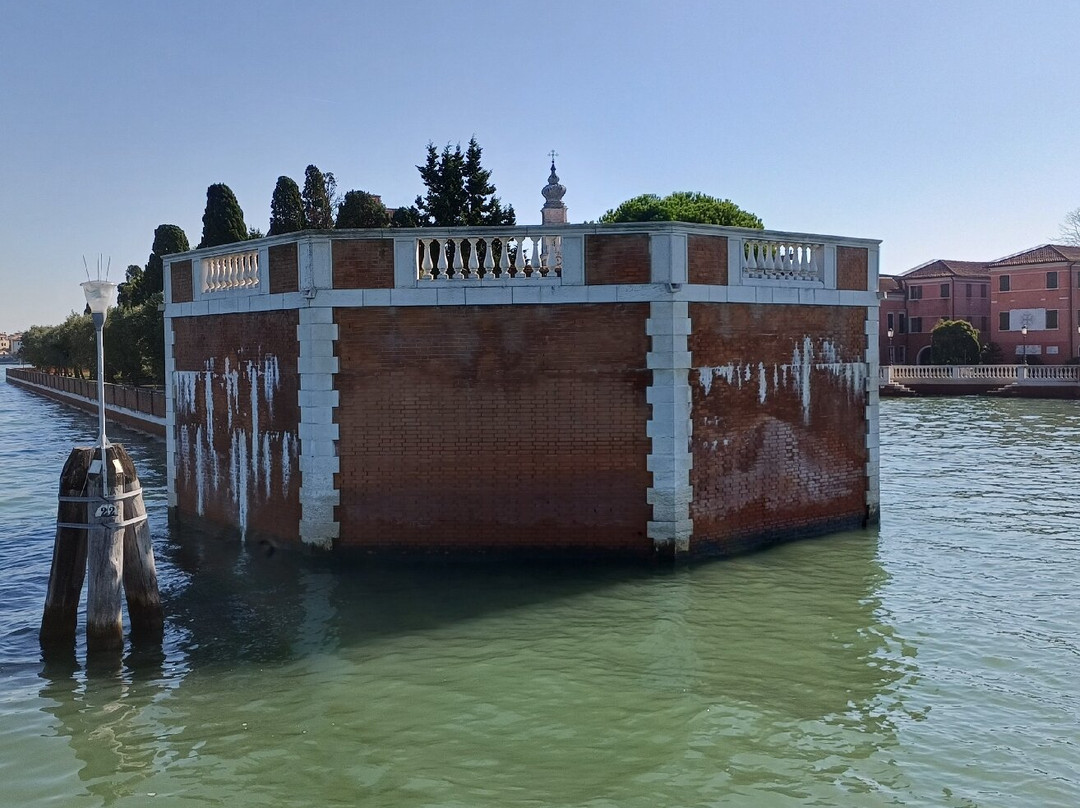 圣拉扎罗岛-威尼斯必去景点