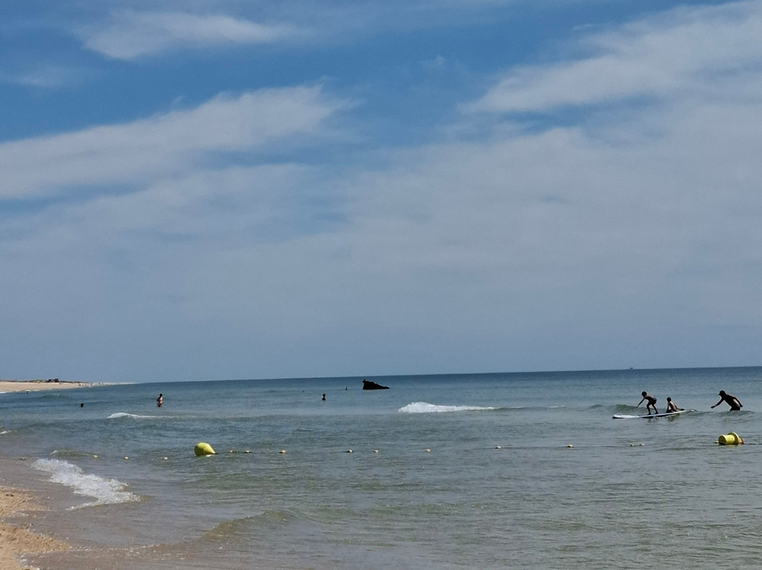 Ilha Do Farol-法罗必去景点