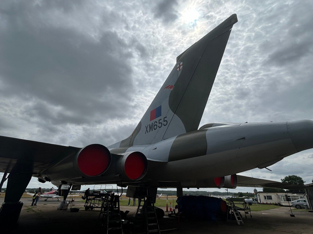 Wellesbourne Wartime Museum-Wellesbourne必去景点