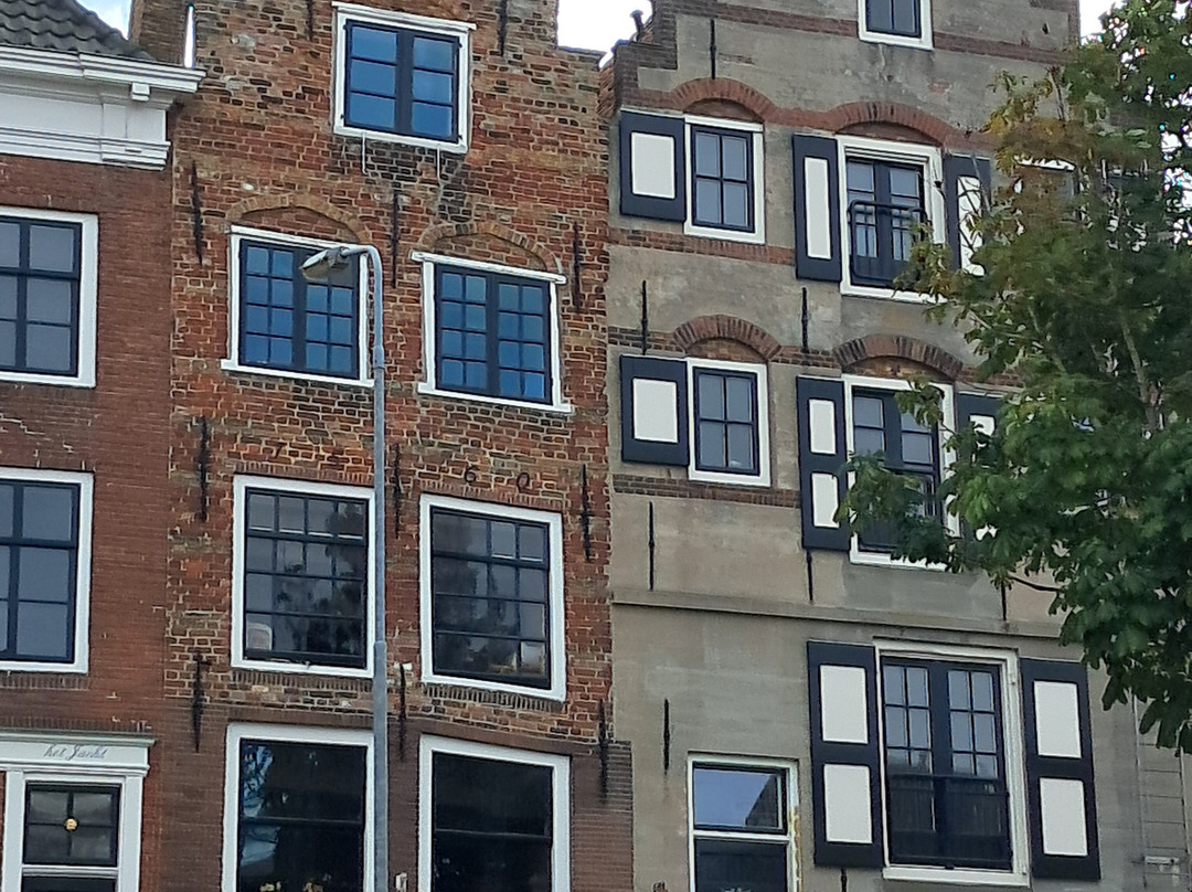 Rondvaart Middelburg-Middelburg必去景点