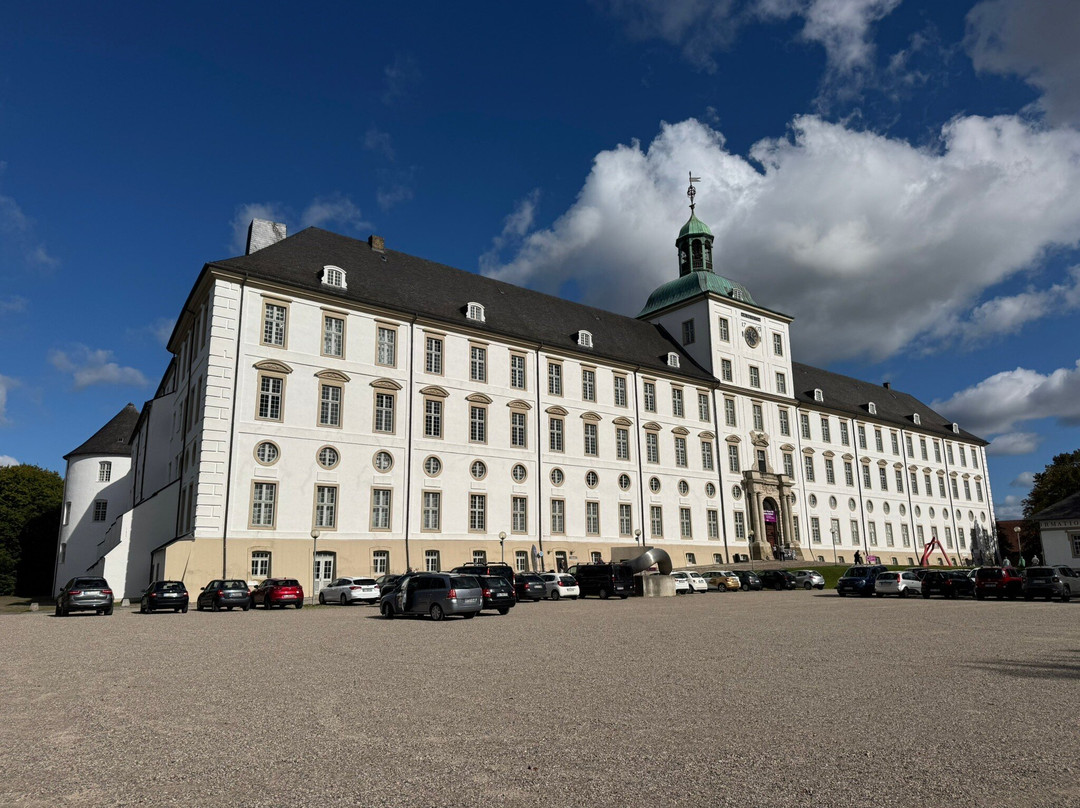 Schloss Gottorf-Schleswig必去景点