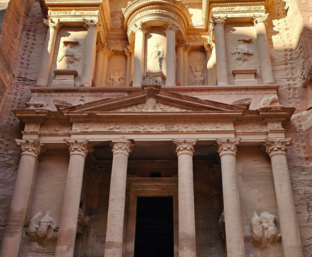 约旦精选一日游-安曼必去景点