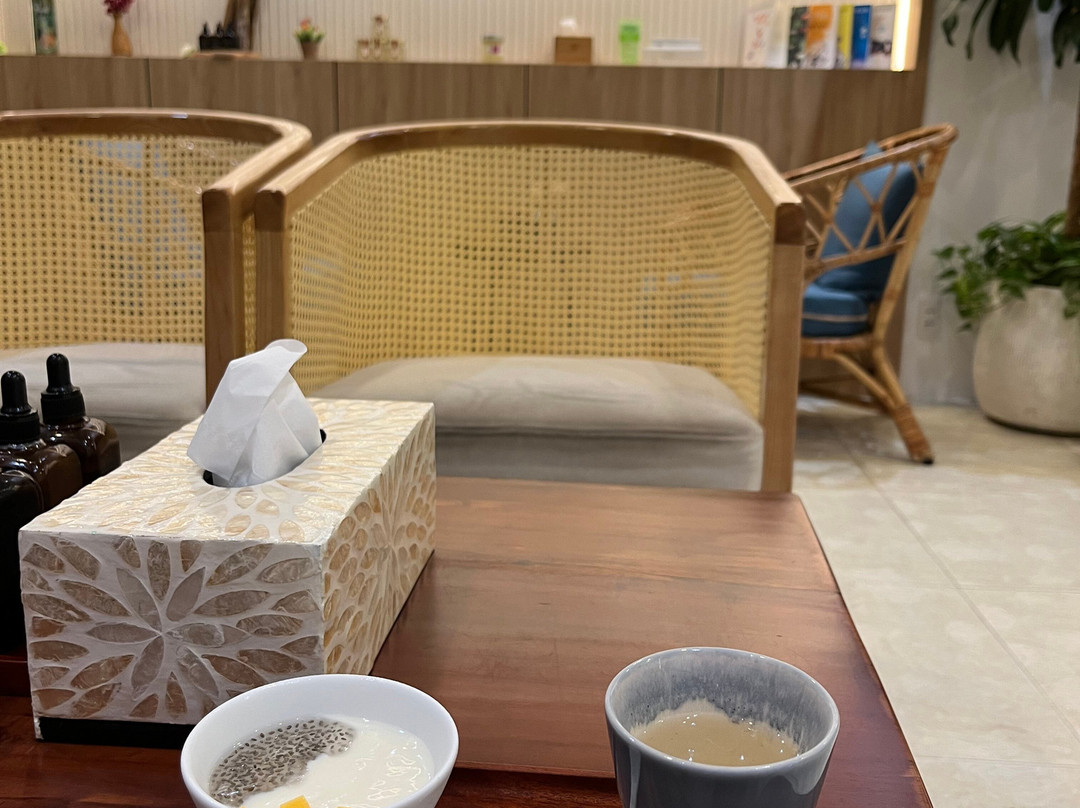 Trees Spa Da Nang-An Hai Bac必去景点