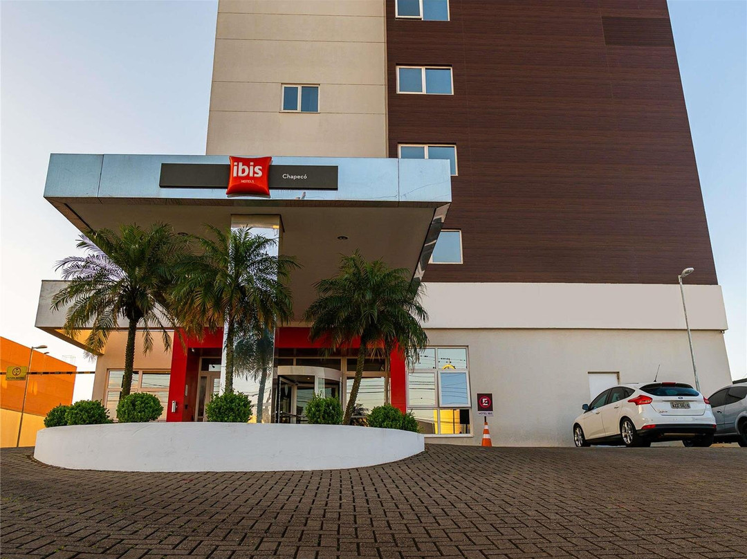 Guatambu酒店住宿-宜必思沙佩科酒店