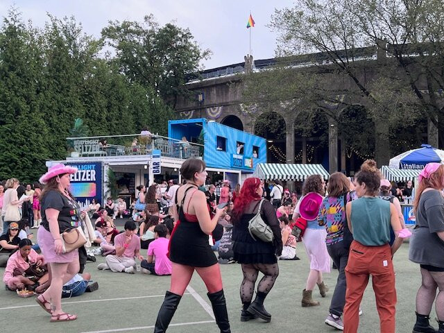 Forest Hills Stadium-Forest Hills必去景点