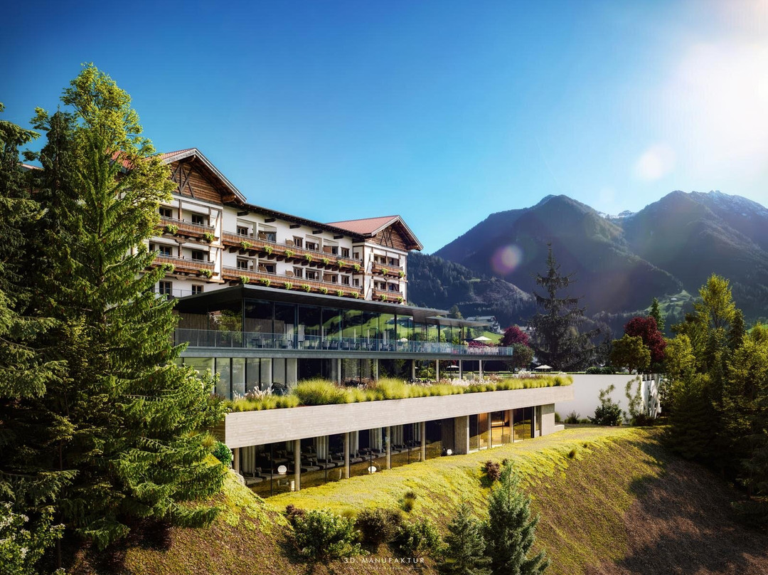 Hotel Oberforsthof主图
