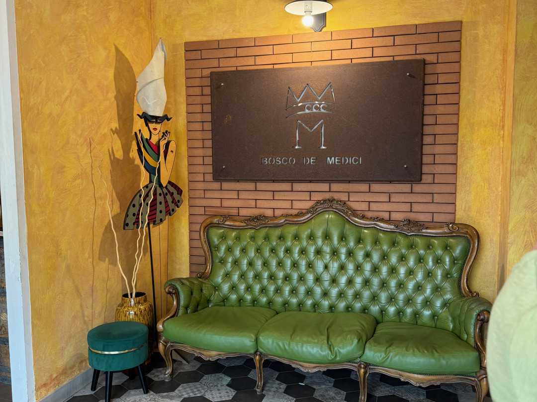 Bosco de Medici Winery-庞贝必去景点