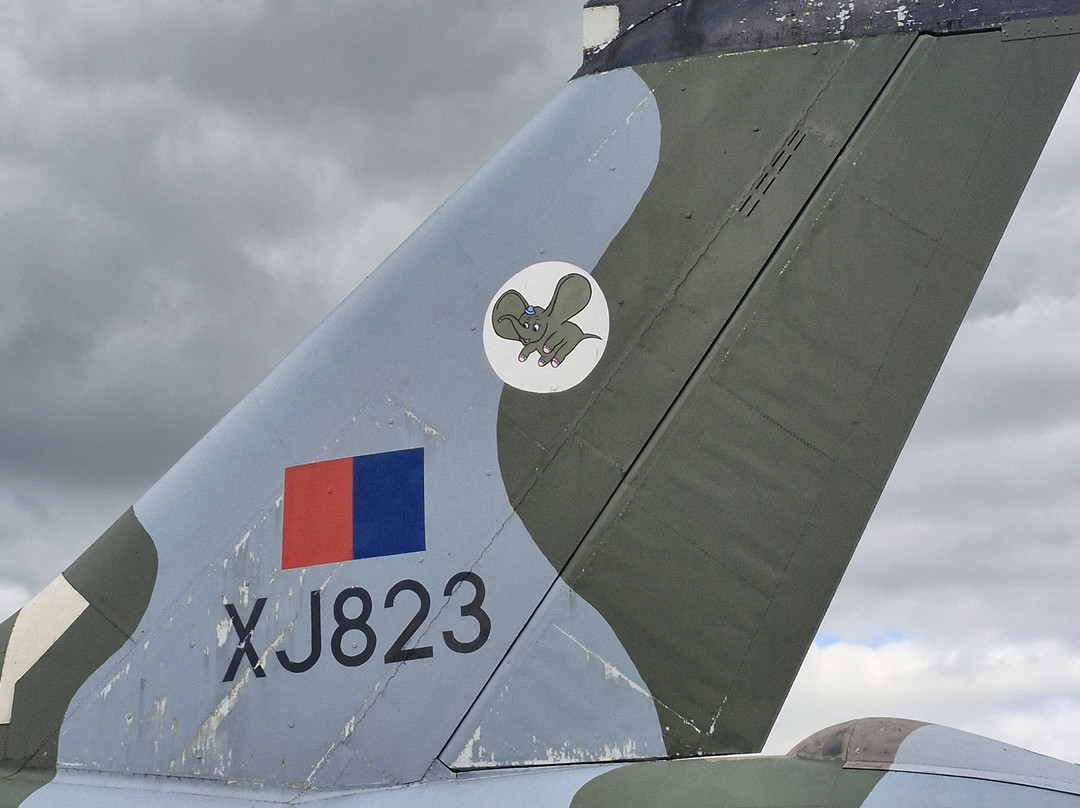 Solway Aviation Museum-Crosby on Eden必去景点