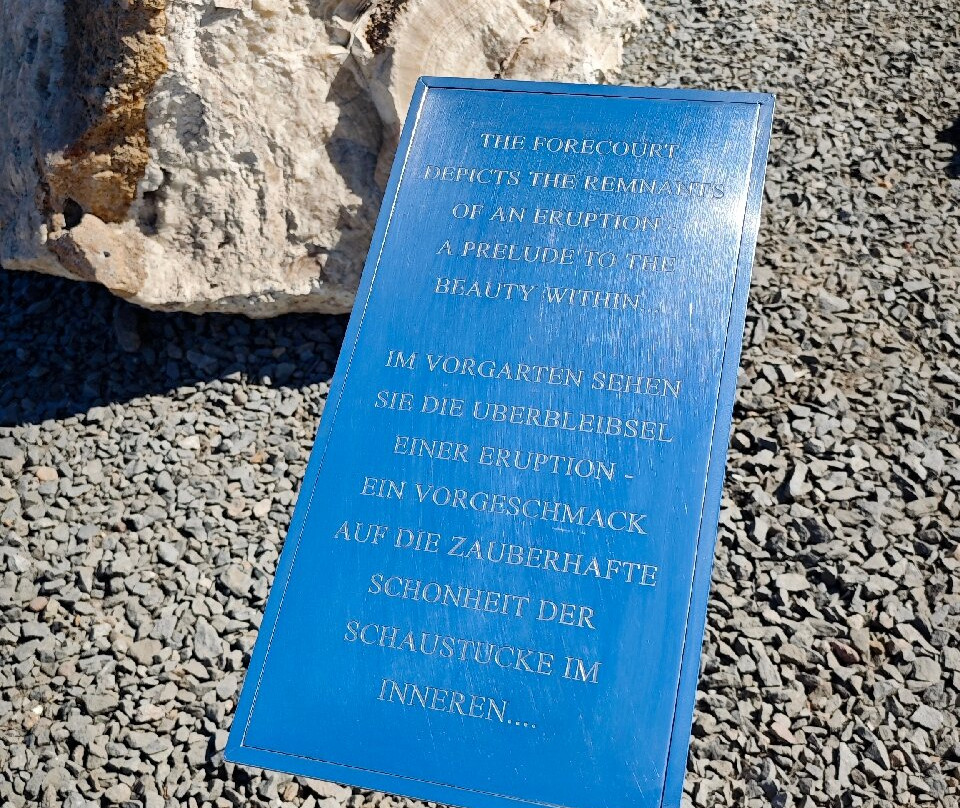 Kristall Galerie-斯瓦科普蒙德必去景点