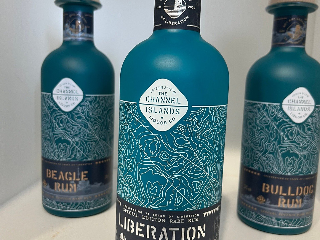Channel Islands Liquor Co-St. Helier必去景点