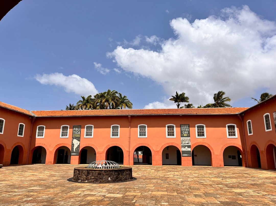 Convento Das Merces-马拉尼昂州圣路易斯德必去景点