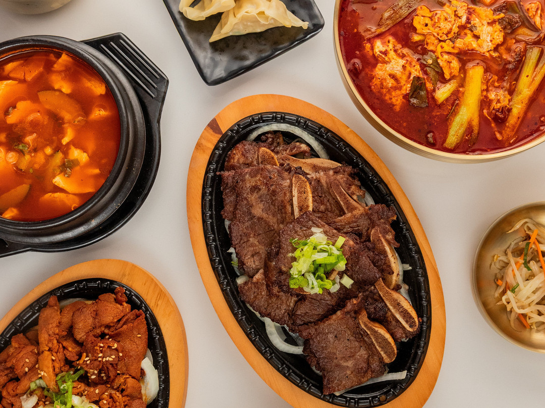 ONDO - Korean Tofu & Pot Rice