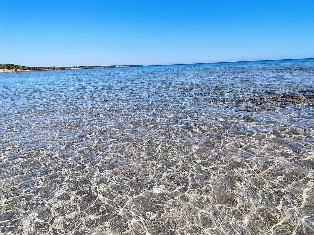 Baia dei Turchi-奥特朗托必去景点