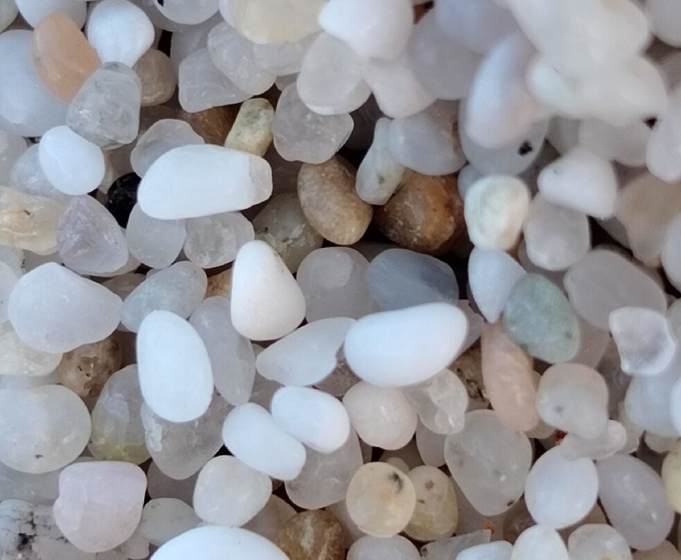 Spiaggia di Is Arutas-卡布拉斯必去景点