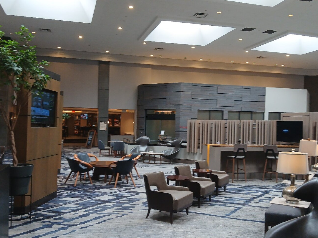 Marriott Cincinnati North主图