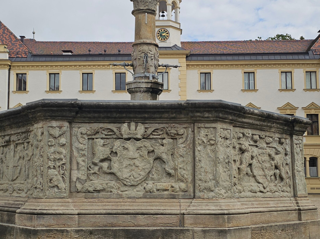 Thurn und Taxis Palace-雷根斯堡必去景点