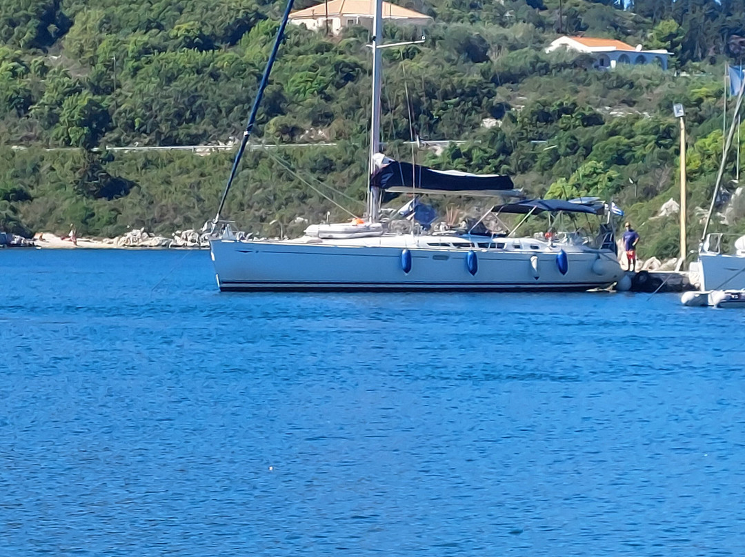 Ionian Dream Charter-Parga必去景点