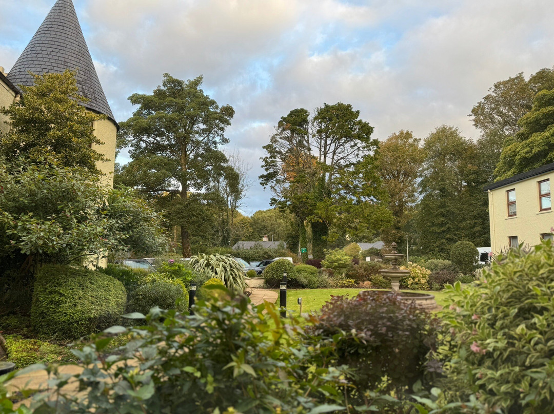 翠廉山酒店主图